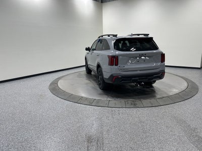 2026 Kia Sorento X-Line SX