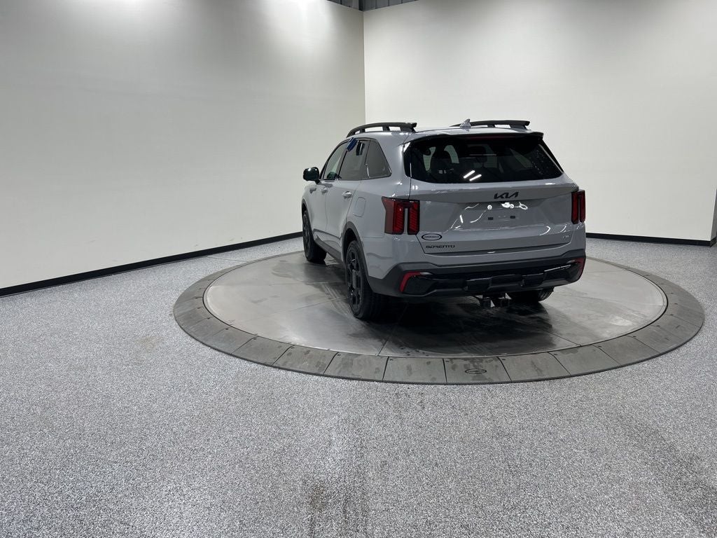 2026 Kia Sorento X-Line SX