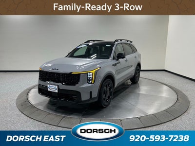 2026 Kia Sorento X-Line SX Prestige