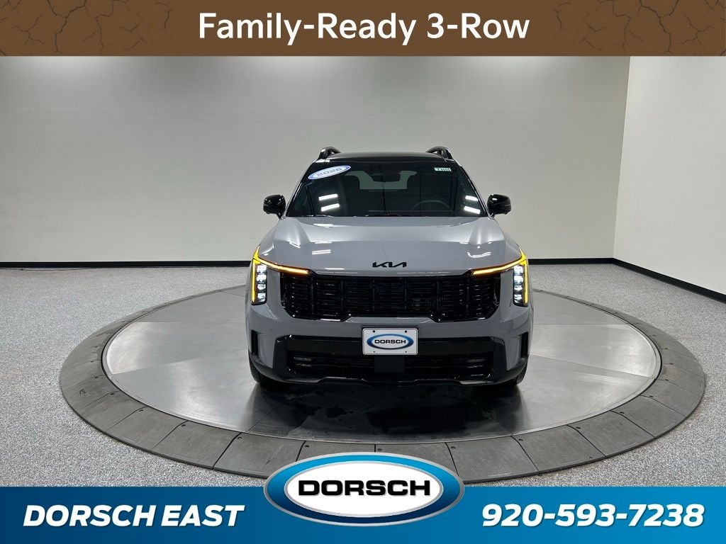 2026 Kia Sorento X-Line SX Prestige