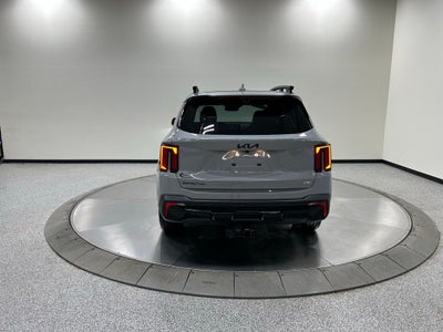 2026 Kia Sorento X-Line SX Prestige