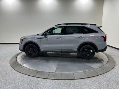 2026 Kia Sorento X-Line SX Prestige