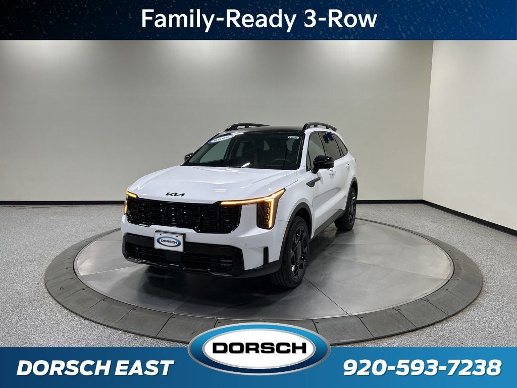2026 Kia Sorento X-Line SX DCT 4WD's photo