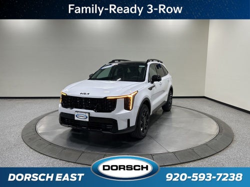 2026 Kia Sorento X-Line SX