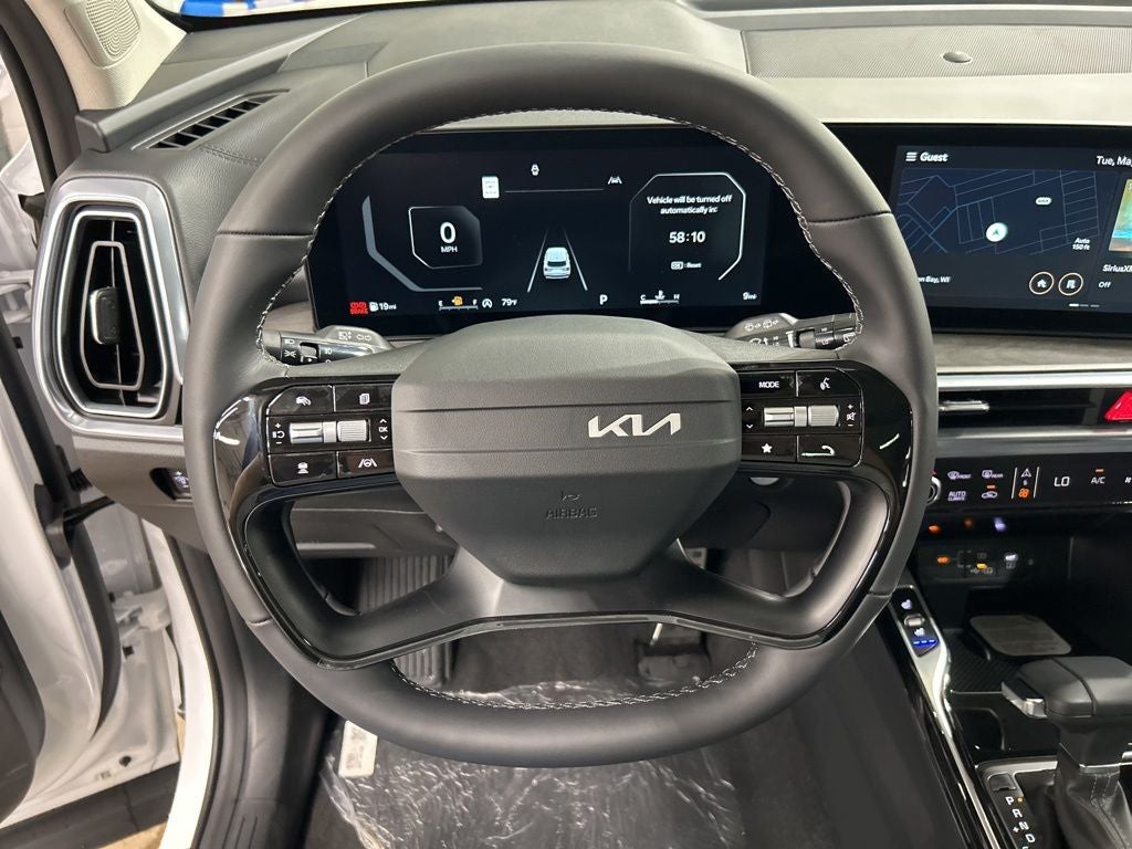 2026 Kia Sorento X-Line SX