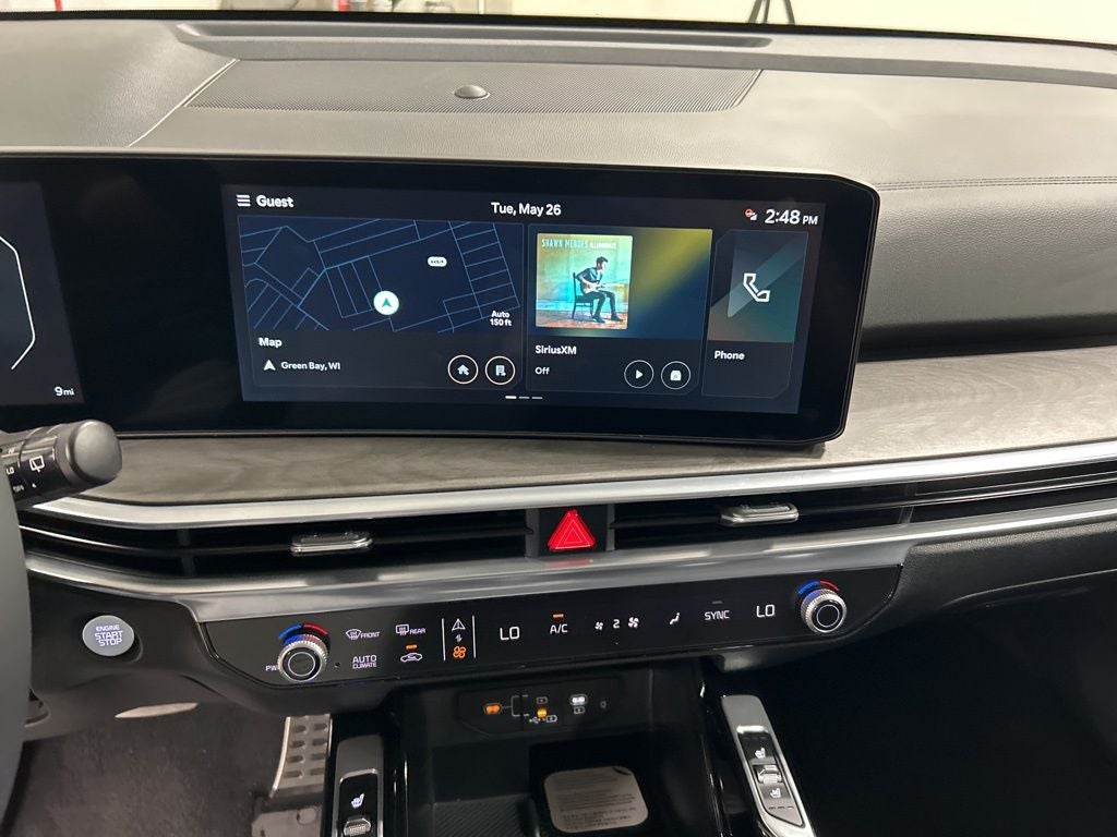 2026 Kia Sorento X-Line SX