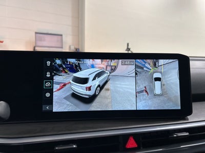 2026 Kia Sorento X-Line SX