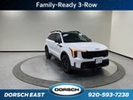 2026 Kia Sorento X-Line SX