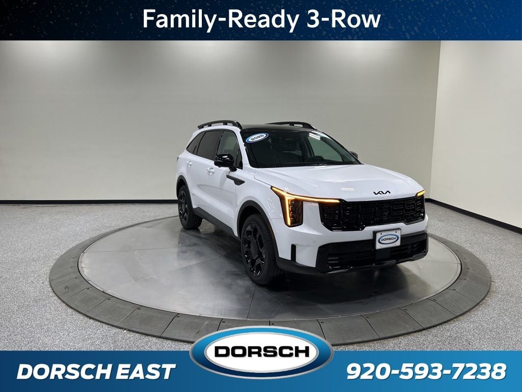 2026 Kia Sorento X-Line SX