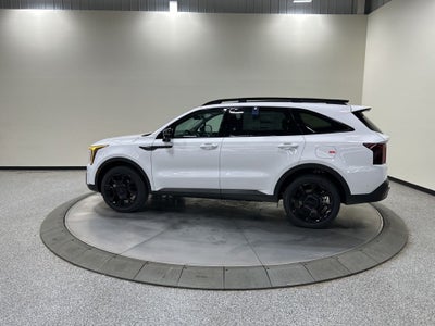2026 Kia Sorento X-Line SX