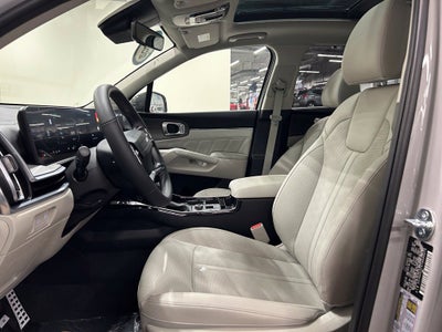 2026 Kia Sorento X-Line SX