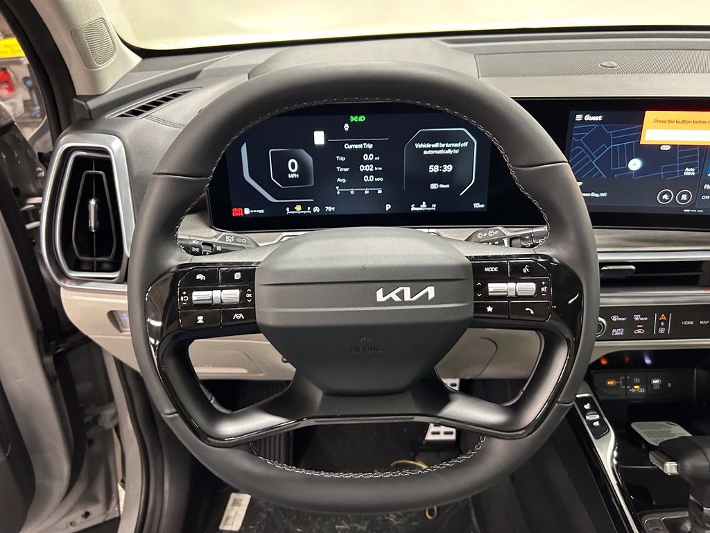 2026 Kia Sorento X-Line SX