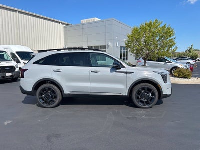 2026 Kia Sorento X-Line SX