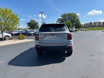 2026 Kia Sorento X-Line SX