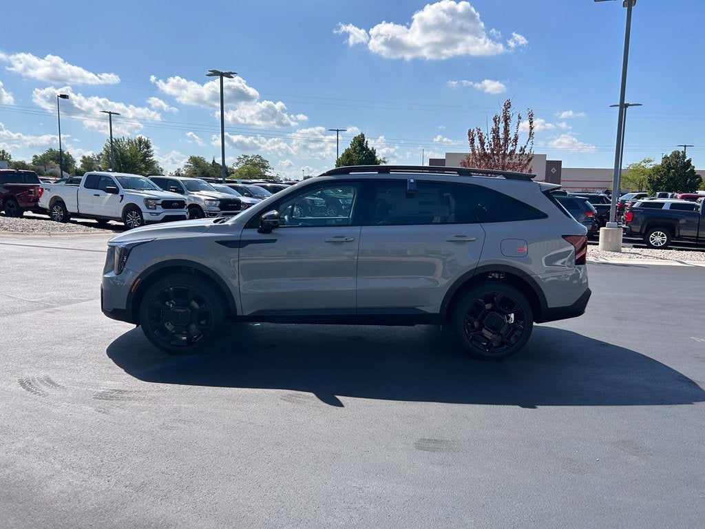 2026 Kia Sorento X-Line SX