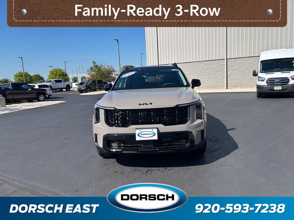 2026 Kia Sorento X-Line SX