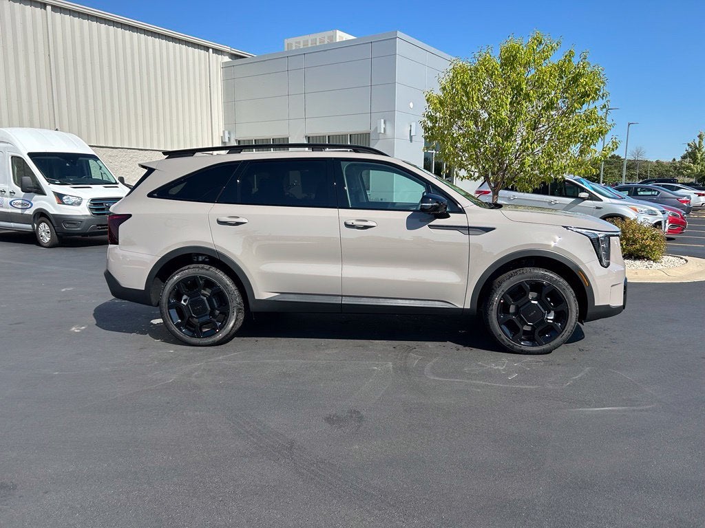 2026 Kia Sorento X-Line SX