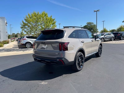 2026 Kia Sorento X-Line SX