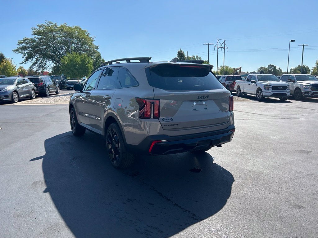 2026 Kia Sorento X-Line SX