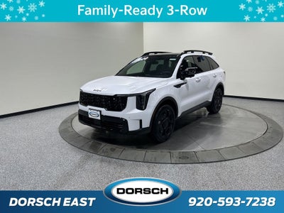 2026 Kia Sorento X-Line SX Prestige