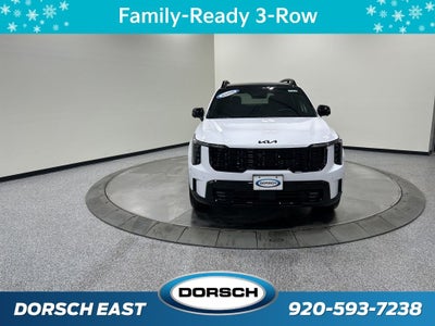 2026 Kia Sorento X-Line SX Prestige