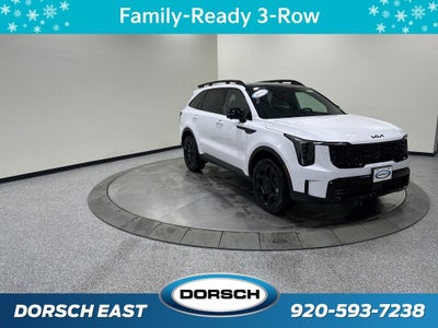 2026 Kia Sorento X-Line SX Prestige