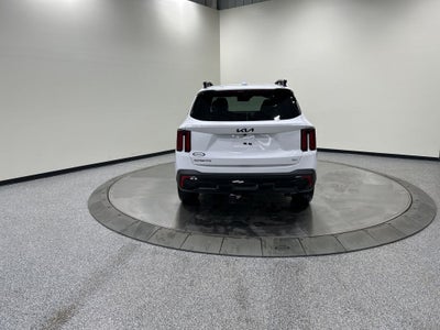 2026 Kia Sorento X-Line SX Prestige