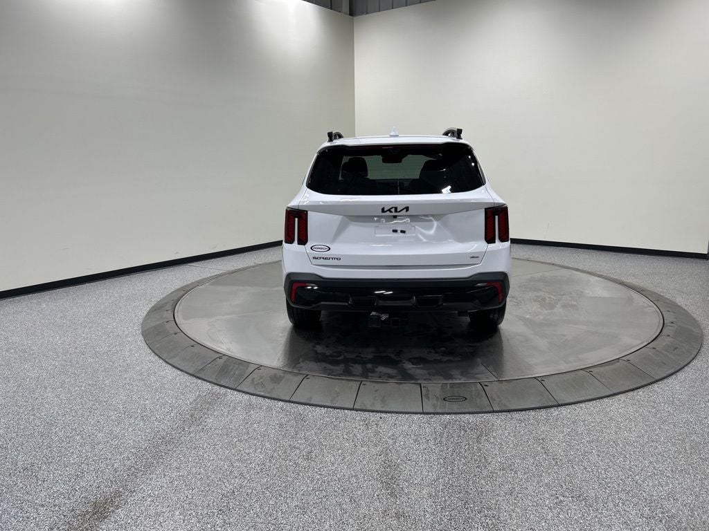 2026 Kia Sorento X-Line SX Prestige