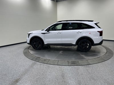 2026 Kia Sorento X-Line SX Prestige