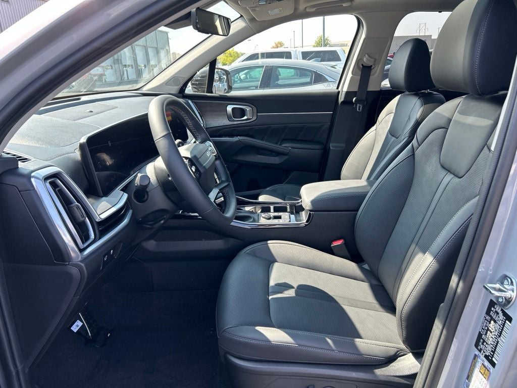 2026 Kia Sorento X-Line SX