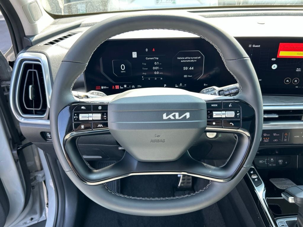 2026 Kia Sorento X-Line SX
