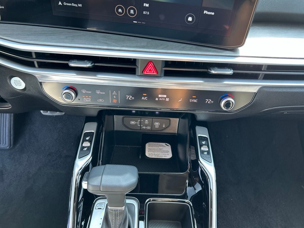 2026 Kia Sorento X-Line SX