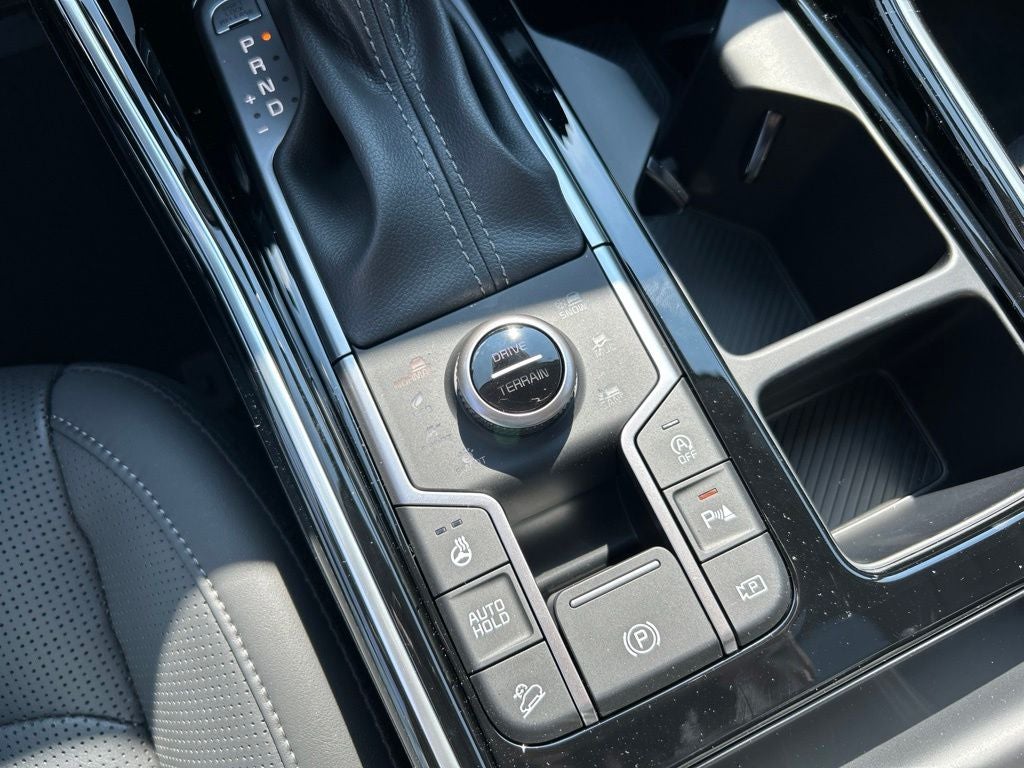 2026 Kia Sorento X-Line SX