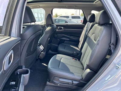 2026 Kia Sorento X-Line SX