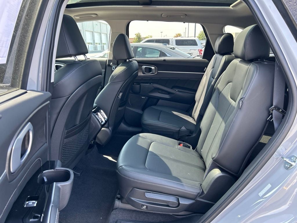 2026 Kia Sorento X-Line SX