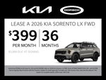 2026 Kia Sorento X-Line SX