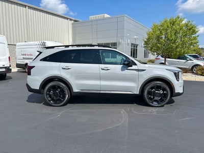 2026 Kia Sorento X-Line SX