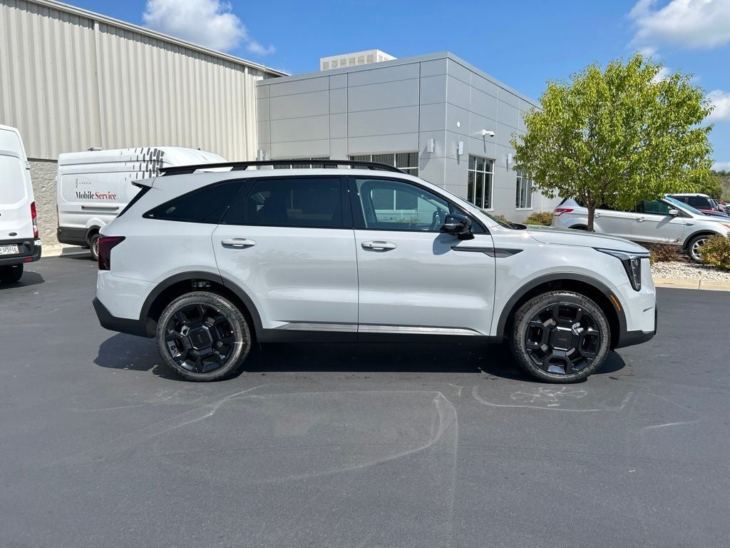 2026 Kia Sorento X-Line SX