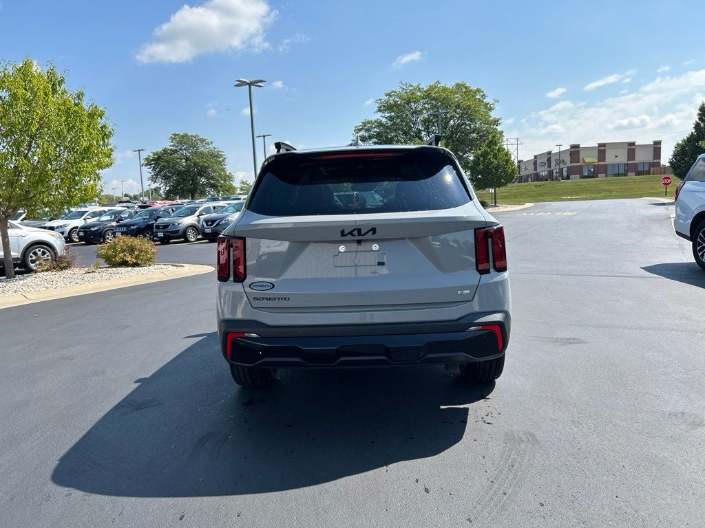2026 Kia Sorento X-Line SX