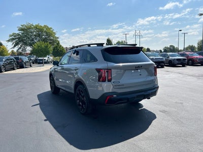 2026 Kia Sorento X-Line SX