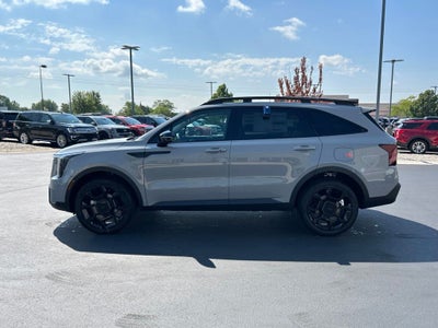 2026 Kia Sorento X-Line SX