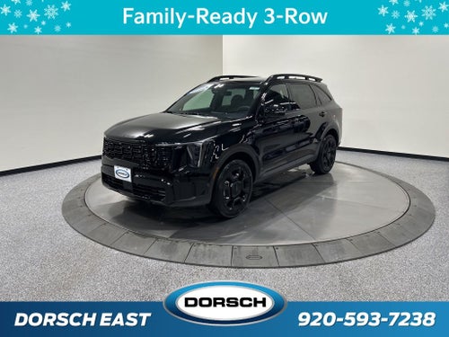 2026 Kia Sorento X-Line SX Prestige