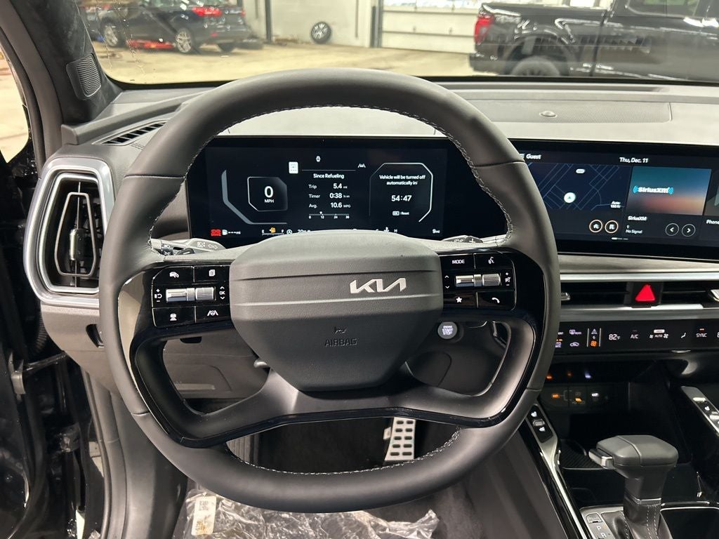 2026 Kia Sorento X-Line SX Prestige