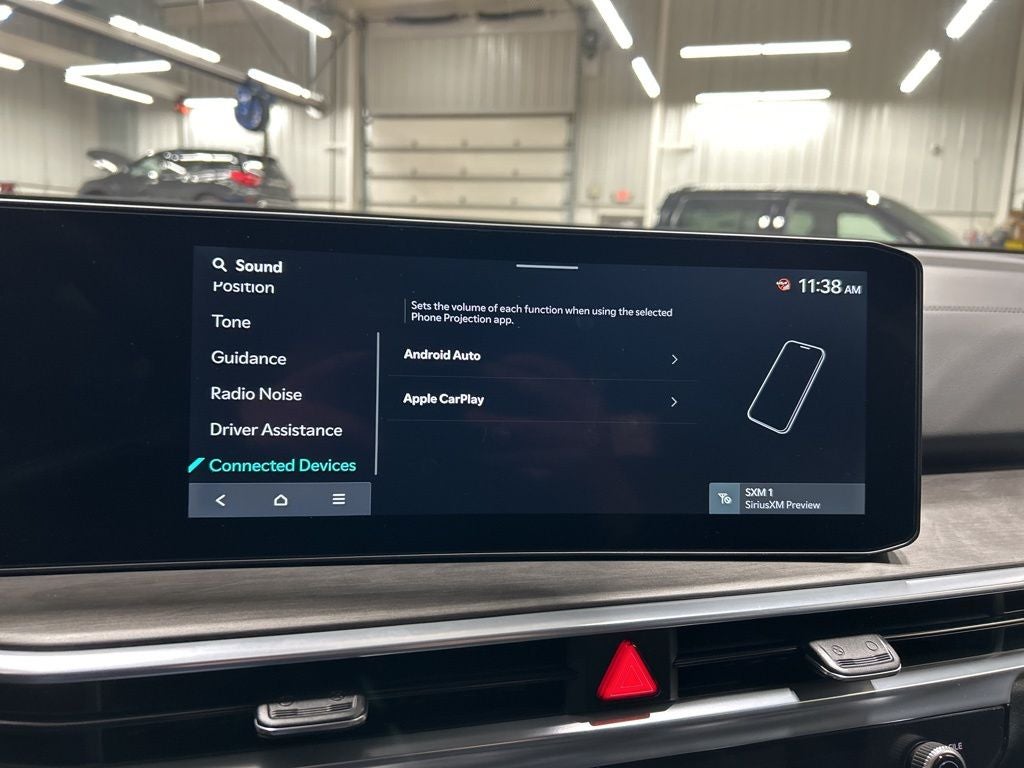 2026 Kia Sorento X-Line SX Prestige