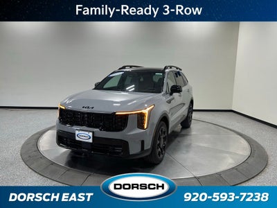 2026 Kia Sorento X-Line SX Prestige