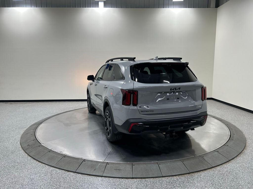2026 Kia Sorento X-Line SX Prestige
