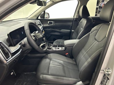 2026 Kia Sorento X-Line SX