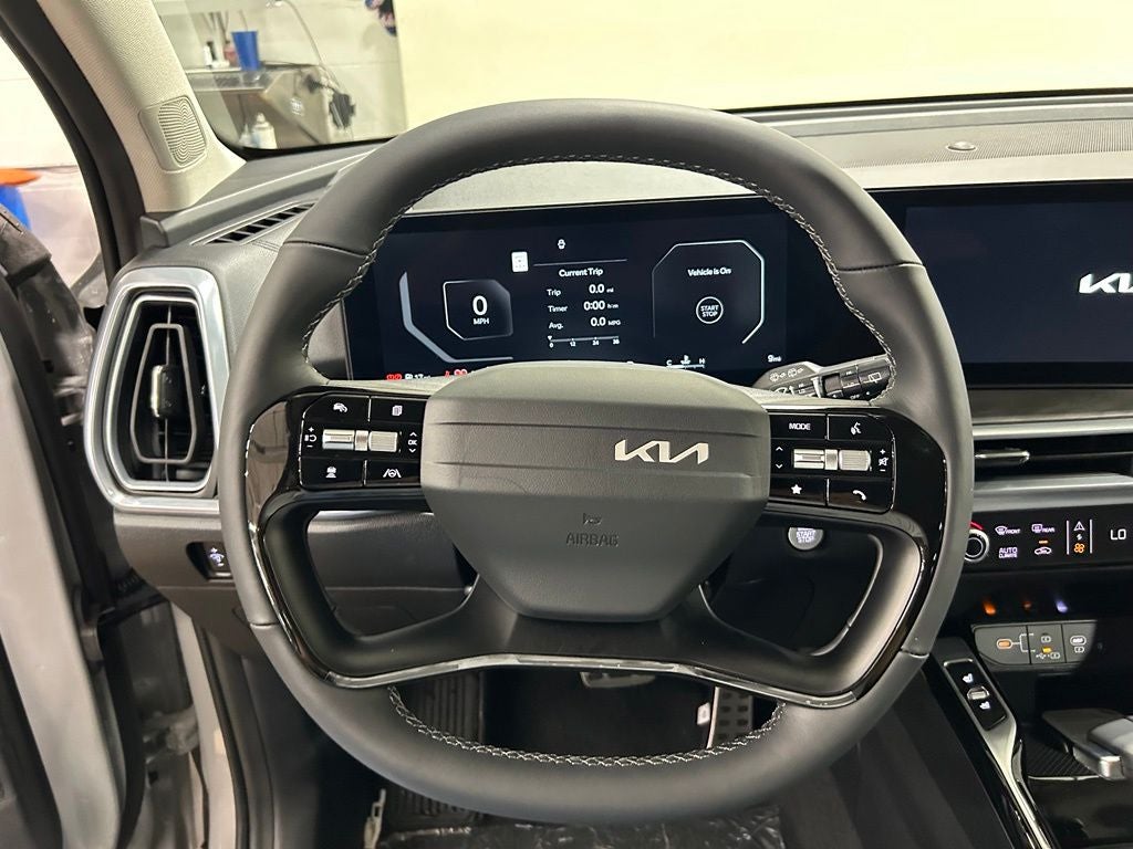 2026 Kia Sorento X-Line SX