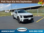 2026 Kia Sorento X-Line SX