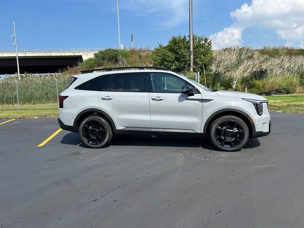 2026 Kia Sorento X-Line SX